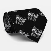 Masonic Tonic Stropdas (Opgerold)