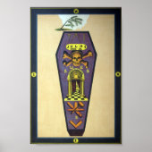 Masonic Tracing Board - Master Mason Poster (Voorkant)