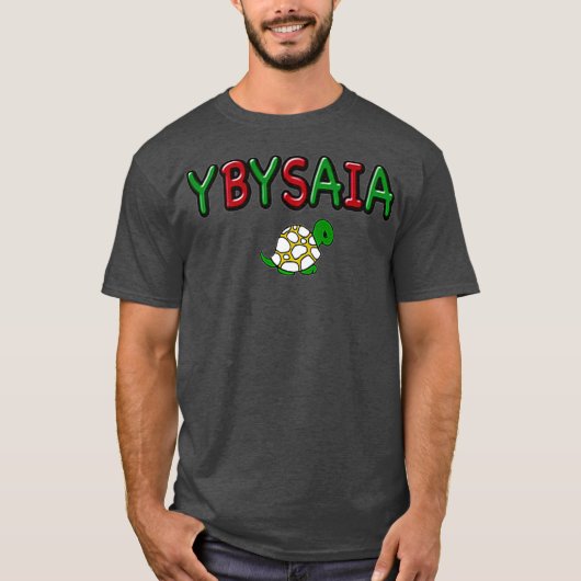 Masonic Turtle Gear s YBYSAIA Premium T-shirt (Voorkant)