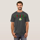 Masonic Turtle Gear YBYSAIA T-shirt (Voorkant volledig)