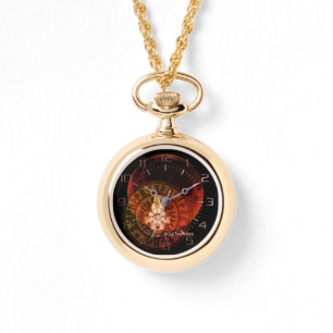 Masonic Warrior Horloge