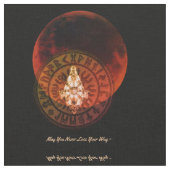 Masonic Warrior Stof (Close Up)