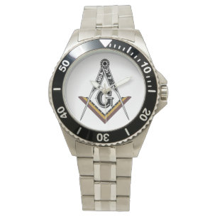 Masonic Watch Horloge