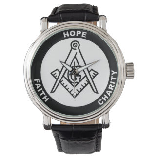 Masonic Watch Horloge