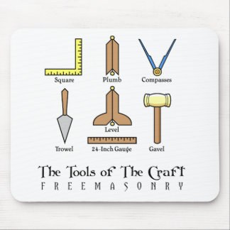 Masonic Working Tools Muismat