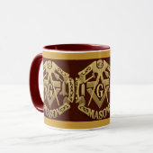Masoniek Mok (Voorkant links)