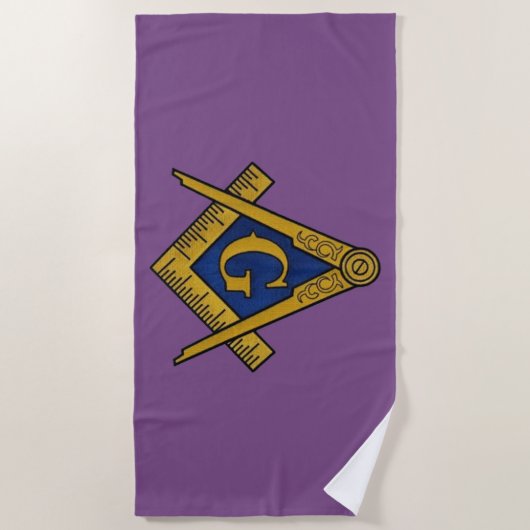 MASONIG STRANDLAKEN (Voorkant)