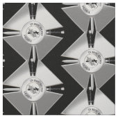 Masonisch kruis stof (Close Up)