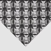 Masonisch kruis tissuepapier (Detail)