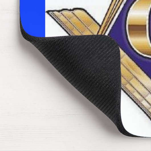 Masonisch muisblok muismat (Hoek)