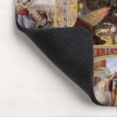 Masonisch Poster Muismat (Hoek)