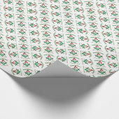 Masonische Feestdagen Cadeaupapier (Hoek)