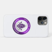 Masonische iPhone/iPad Hoes (Achterkant (horizontaal))