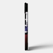Masonische Kruis Case-Mate iPhone Case (Achterkant / Links)