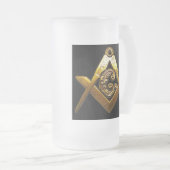 Masonische Mok (Voorkant rechts)