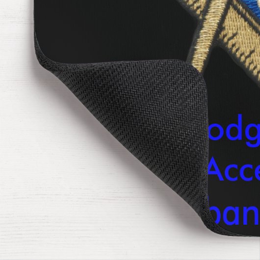 Masonische Muismat (Hoek)