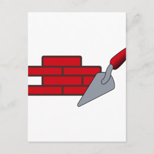 Masonry Logo Briefkaart
