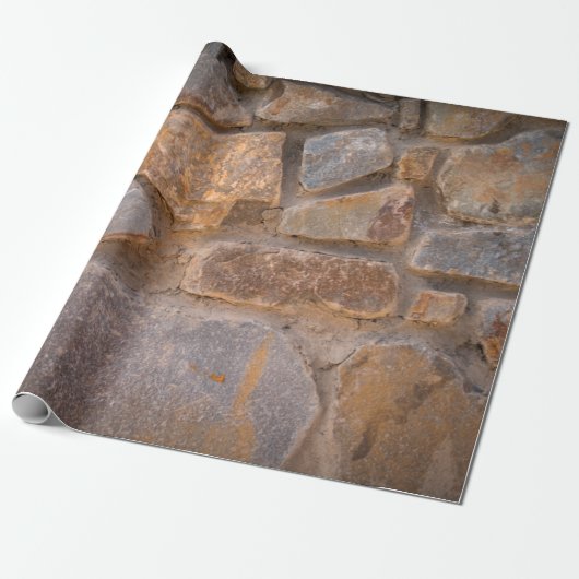Masonry natural stoneabstract, ancient, antiquity, cadeaupapier (Uitgerold)