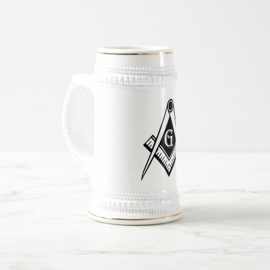 Masonry Stein Bierpul (Voorkant links)