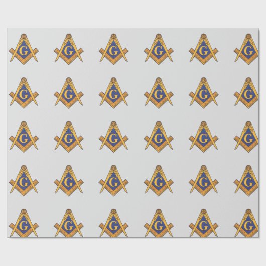 MASONS CADEAUPAPIER (Vlak)