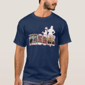 Masons drive-in 2 t-shirt (Voorkant)