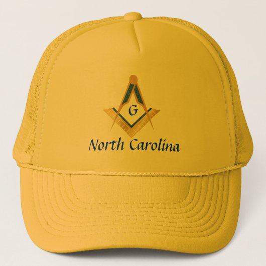 Mason's Editie Trucker Pet (Voorkant)