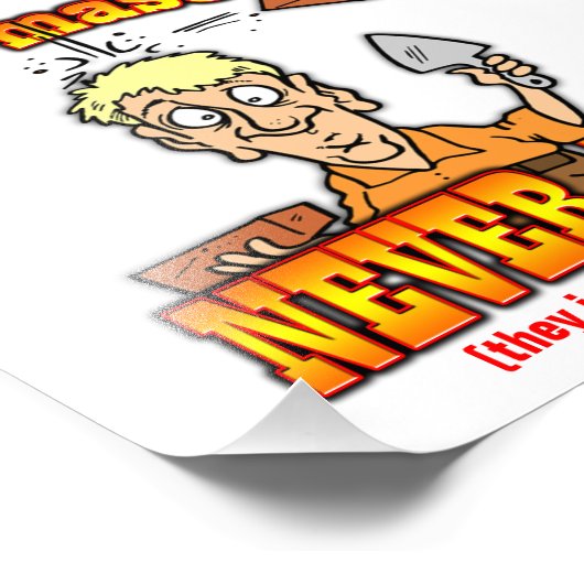 Masons Foto Afdruk (Hoek)