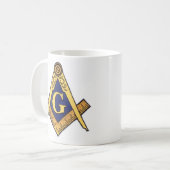 MASONS KOFFIEMOK (Voorkant links)