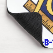 MASONS MUISMAT (Hoek)