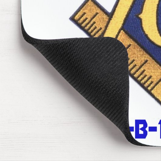 MASONS MUISMAT (Hoek)