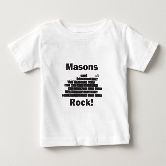 Masons Rock (Voorkant)