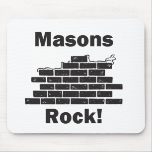 Masons Rock Muismat