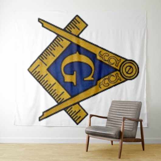 MASONS WANDKLEED (In Situ (horizontaal))