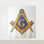 MASONS WANDKLEED (Voorkant)