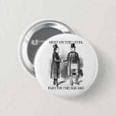 Masonvergadering Ronde Button 5,7 Cm (Voorkant /achterkant)