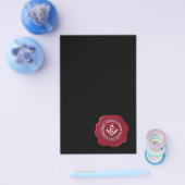 Masonwas Flyer (Enkel)