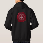 Masonwas Hoodie (Achterkant)