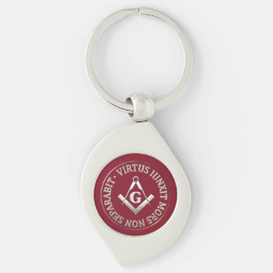 Masonwas Sleutelhanger