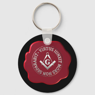 Masonwas Sleutelhanger