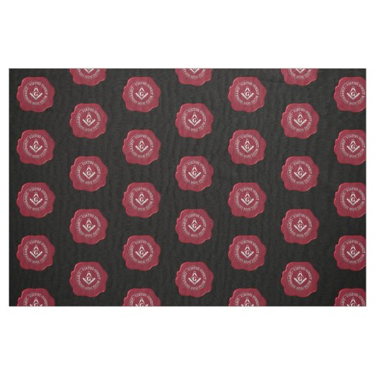 Masonwas Stof (Fat Quarter)