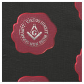 Masonwas Stof (Close Up)