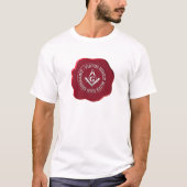 Masonwas T-shirt (Voorkant)
