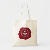 Masonwas Tote Bag (Voorkant)