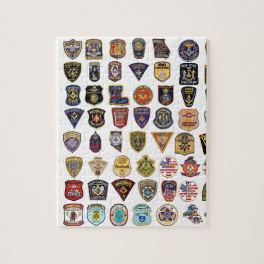 masoons legpuzzel (Verticaal)