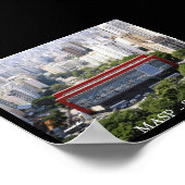 MASP - São Paulo Poster (Hoek)