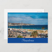 Maspalomas Beach Briefkaart (Voorkant / Achterkant)