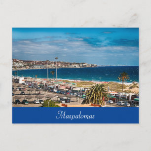Maspalomas Beach Briefkaart