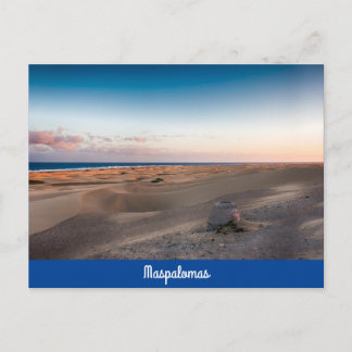 Maspalomas Briefkaart