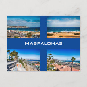 Maspalomas Briefkaart