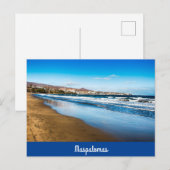 Maspalomas Briefkaart (Voorkant / Achterkant)